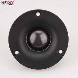 HIFIDIY LIVE 2.5 3 4.5Inch Tweeter Speaker Unit neodymium strong magnet Silk membrane 6OHM 30W ATreble Loudspeaker NE66/70/74/80