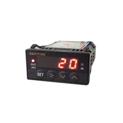 Universal Input Smart PID Temperature controller AC/DC85-260V with Red LED Display