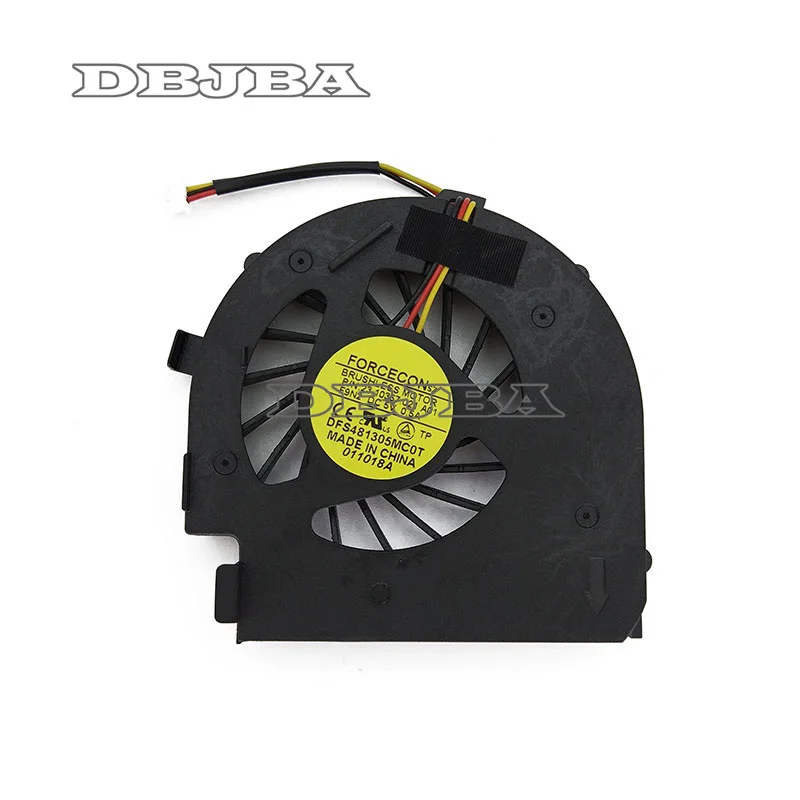 

NEW CPU FAN For DELL 14V N4020 N4030 M4010 P07G 23.10367.021 DFS481305MC0T F9N2