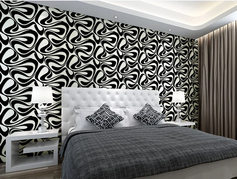 

Абстрактные Художественные обои 3d стереоскопические телевизионные видео обои геометрические обои