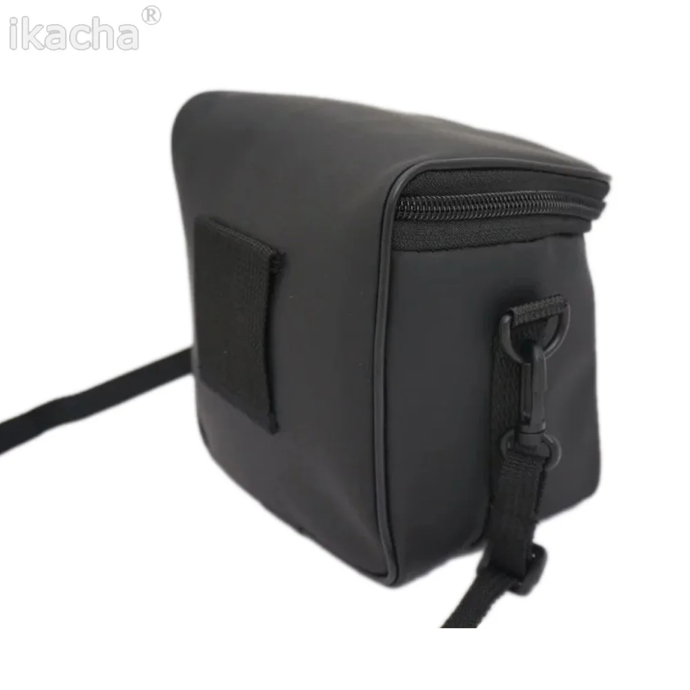 Lustrzanka cyfrowa kamera pasek na ramię do torby etui do Sony a6300 a6000 a5100 a5000 RX100 H200 H300 H400 HX400 HX300 RX100III