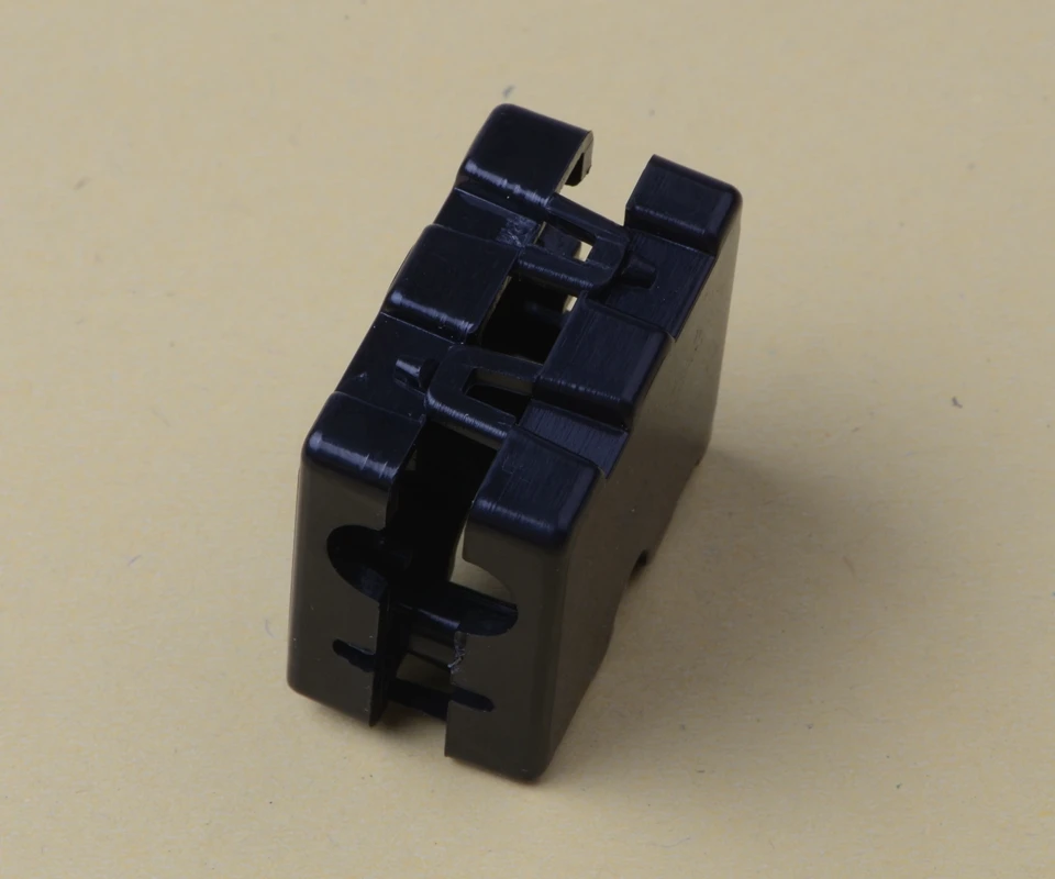 Free Shipping! 2pcs/lot 3d Printer Parts Ultimaker 2 UM2 DIY Original Injection Slider With Copper Sleeve