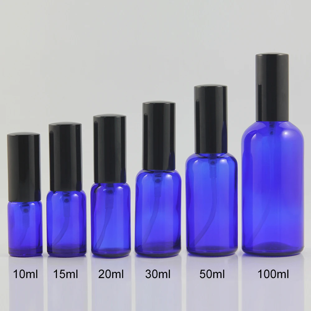 

100PCS A lot 50ml cosmetic bottles lotion flat round glass bottle 1.7oz packaging