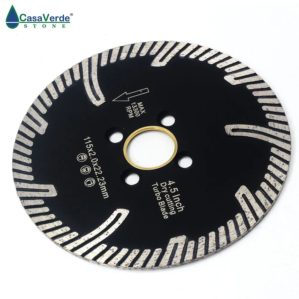 DC-TCB02 Free shipping 4.5 inch 115mm circular diamond grinding disc and cutting blade for stone