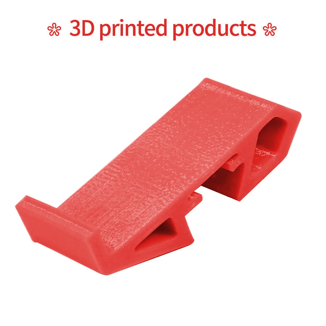 1PCS TPU Battery Landing Skid 3D Print for 3inch Prop 110-130mm FPV Frame RC Quadcopter Racing Drone