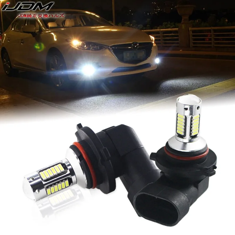 Ijdm H11 H8 H16 Led… - image