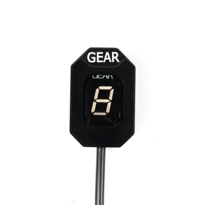 Universal Motorradgeschwindigkeitsanzeige, Honda CB500X CB1000R CBR650F NC700X und Yamaha 8 Hauptverkaufsgremium CB1000R - №3