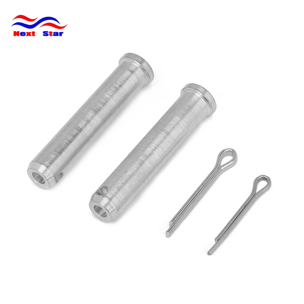 Foot Peg Pin For KTM Husqvarna SX SX-F MR SXS EXC EXC-G MXC XC XC-F XC-W XCF-W 125-530 TE TC TX TXC FC FE FX FS 125-510 701