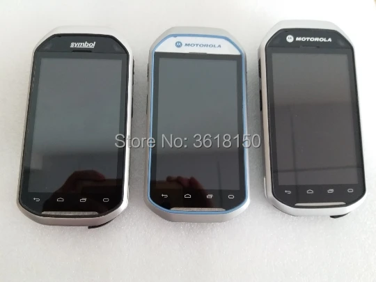 Портативный КПК MC40NO