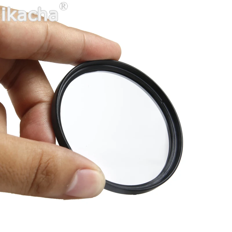 UV Filter 49MM 52MM 55MM 58MM 62MM 67MM 72MM 77MM 82MM Factory Wholesale Price for Canon Nikon Sony Camera Accessories