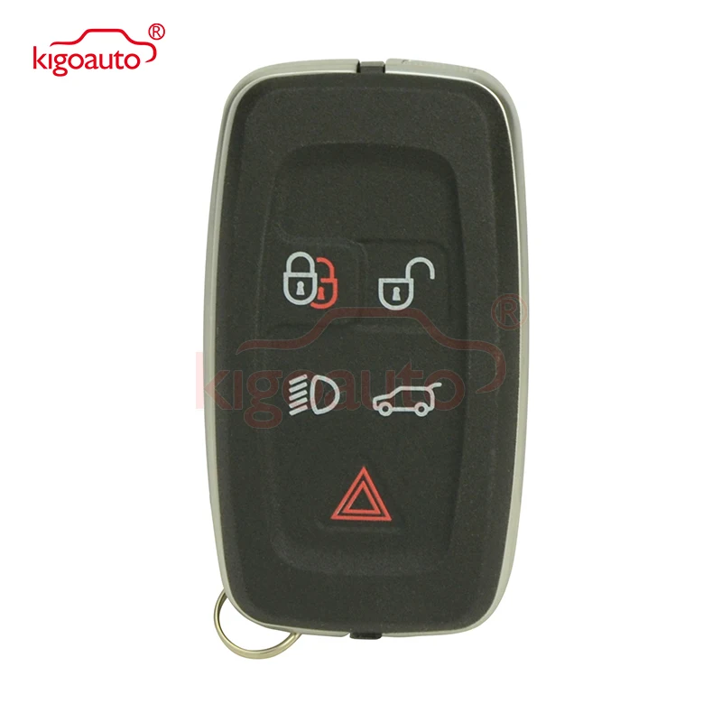 Kigoauto AH22-15K601-AD Smart Key 434Mhz 5 Button for Landrover Range Rover Sport LR4 2010 2011 2012