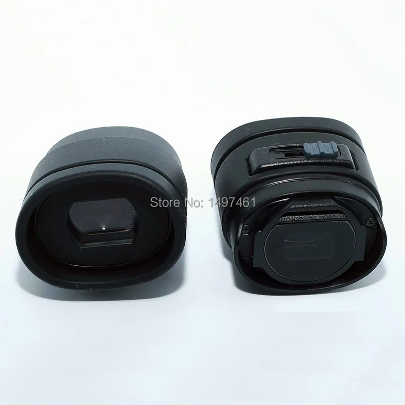 Viewfinder eyepiece eye cup assy repair parts for Sony HXR-NX3 HXR-NX5 NX3 NX5 Camcorder