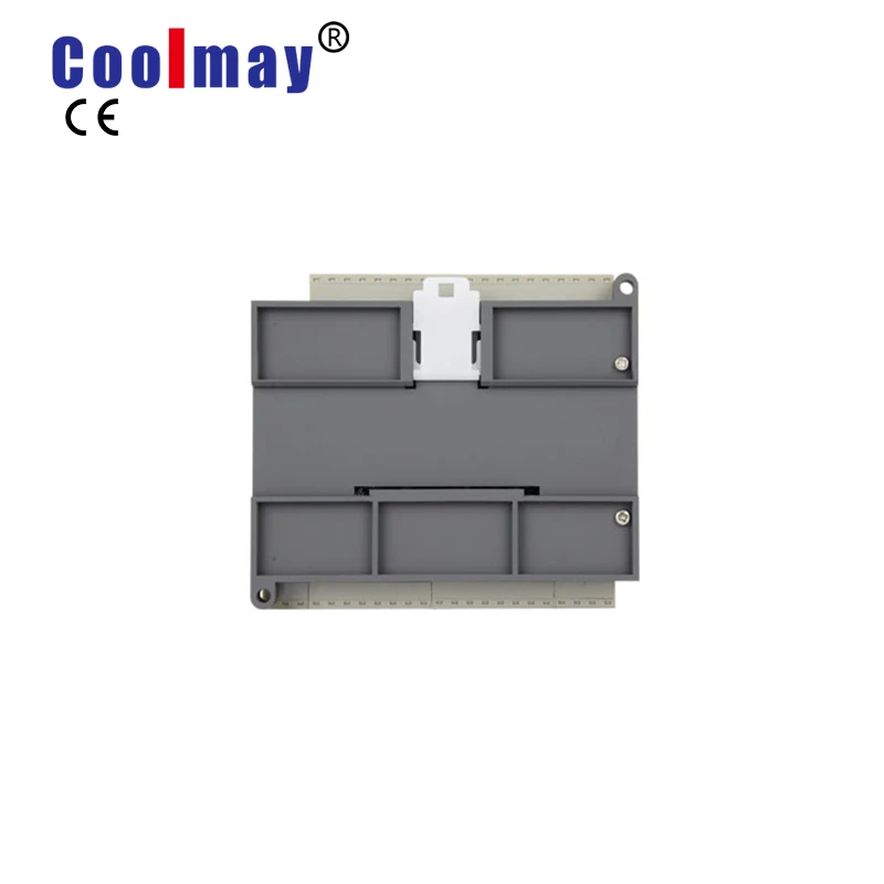 Coolmay CX3G-32MR-2AD-1PT1A4-485/485 Relay output mixed analog 4-20mA&PT100 PLC