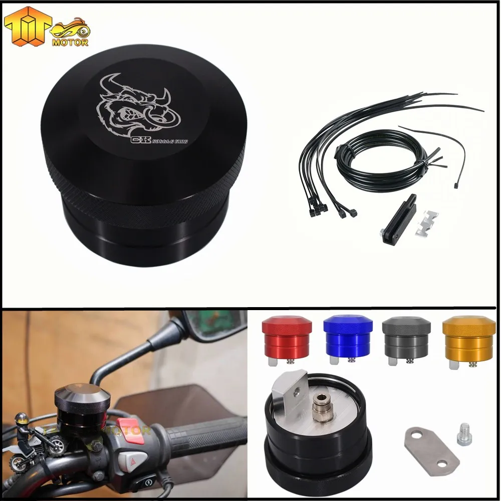 Motorbike Lubricant Grease Lub Parts Chain Lubricator Oiler Maintenance Set Universal Motorbycle Chain Oiler Accessories