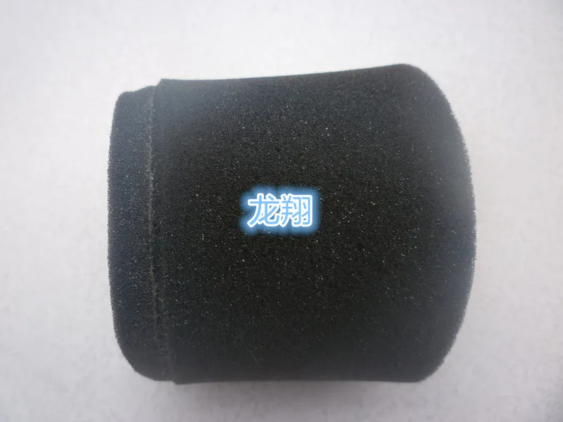 Free Shipping motorcycle accessories for Suzuki AX100 air filter sponge 100cc for Jincheng AX100 air filter