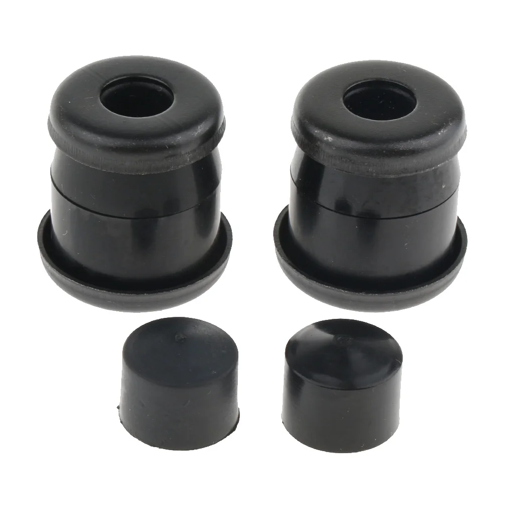 Replacement Skateboard Truck Bushings Set Longboard Rebuild Repair Kit 92A