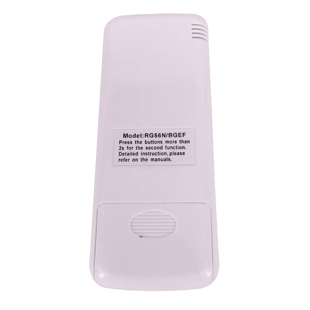 جهاز تحكم عن بعد بتيار متردد عالمي جديد RG56N/مرفق البيئة العالمية للناقل RG56N مكيف هواء جهاز تحكم عن بعد