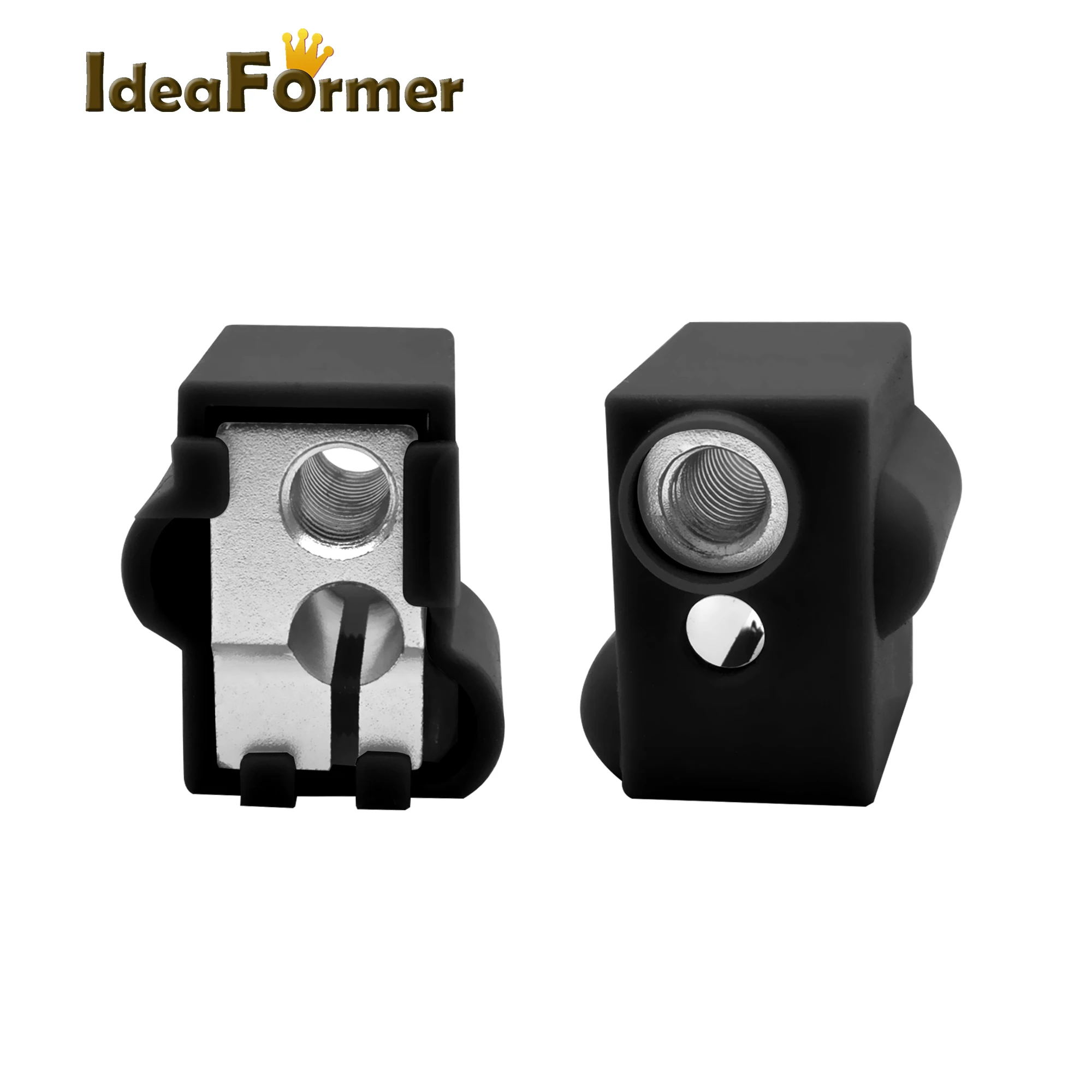 Volcano Silikon Socken Volcano Heizung Block Isolierte Auspuff Socke Für ANYCUBIC / V6 J-kopf Hotend 3D Drucker Teil & zubehör