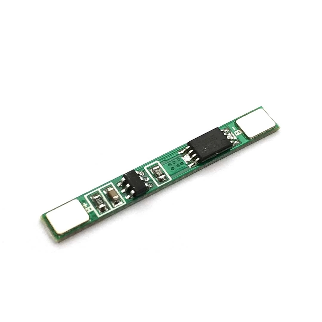 Mini 3.7V 3A Li-ion BMS PCM Battery Protection Board Pcm For 18650 Lithium Ion Li Battery