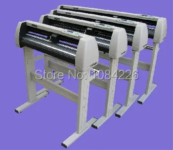 

vinyl cutter plotter machine, 720mm size cutter plotter printer machine