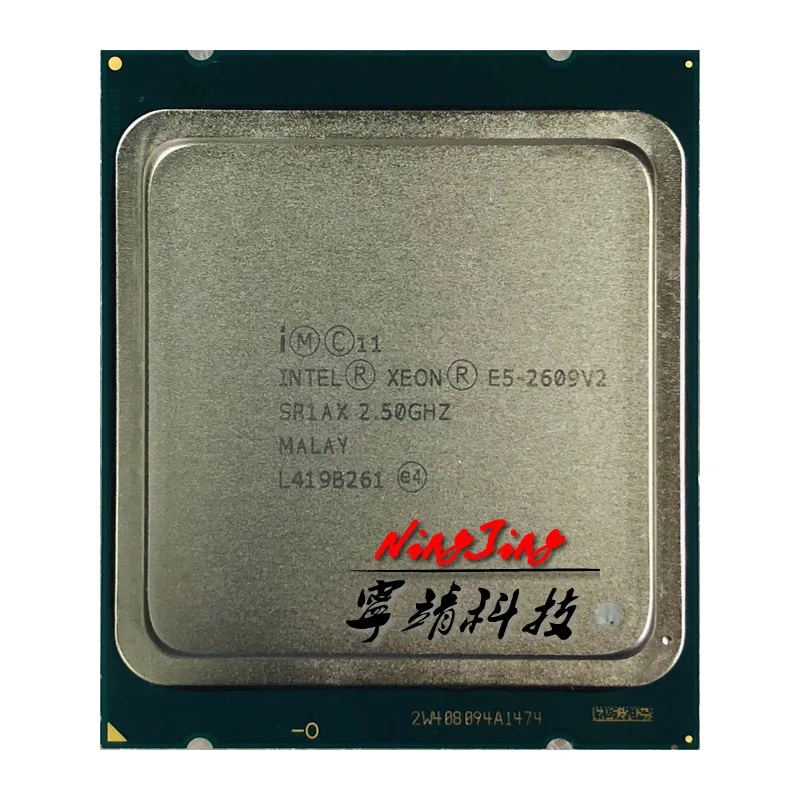 مراجعة شاملة لمعالج Intel Xeon E5-2609v2: الأداء، التوافق، والقيمة المضافة في بيئة العمل الاحترافية