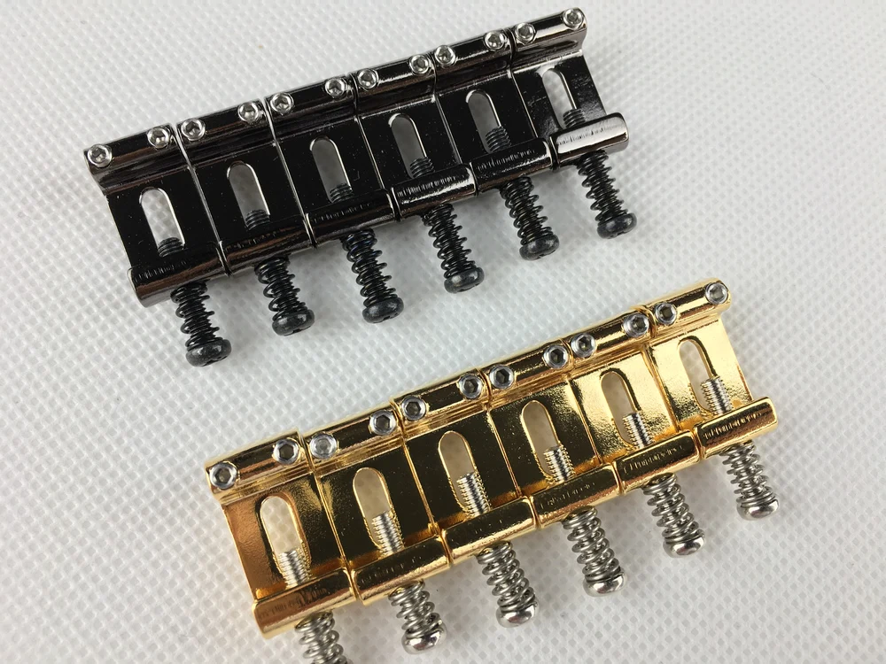 1 Set Genuine Original GOTOH S188 Saddle / Electric Guitar Bridge Saddle 10.8MM MADE IN JAPAN