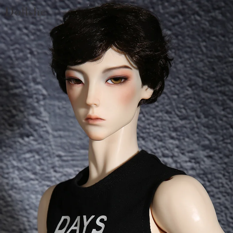 

Dollshe Craft GooHwa 1/3 BJD SD Doll Male Body 69cm Model High Quality Toys For Girls Birthday FifthMotif Gifts Dollshe DS