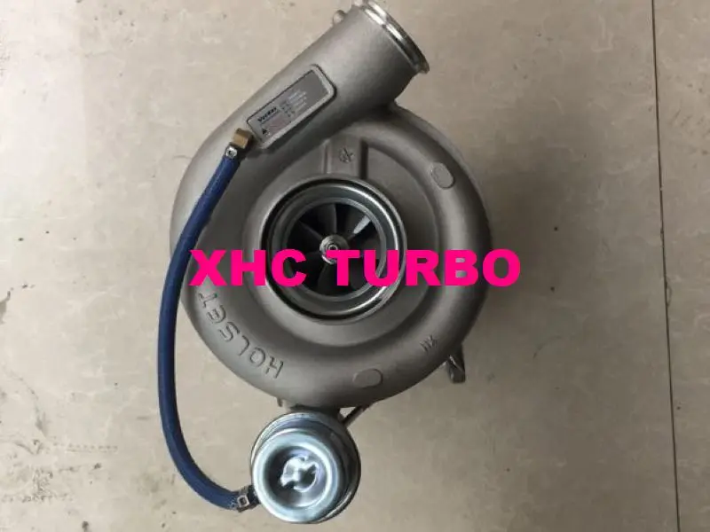 NEW GENUINE HOLSET HX55W 2843413 2843414 Turbo Turbocharger for CUMMINS ISM11 11L 308KW Euro3