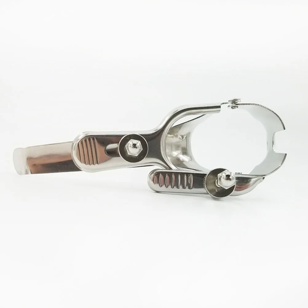 Vaginal Check Speculum Stainless Steel Reusable for Office Gynecology and Home