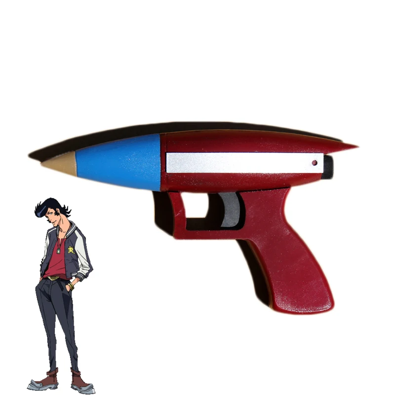 

Space Dandy Dandy Gun PVC Cosplay Prop