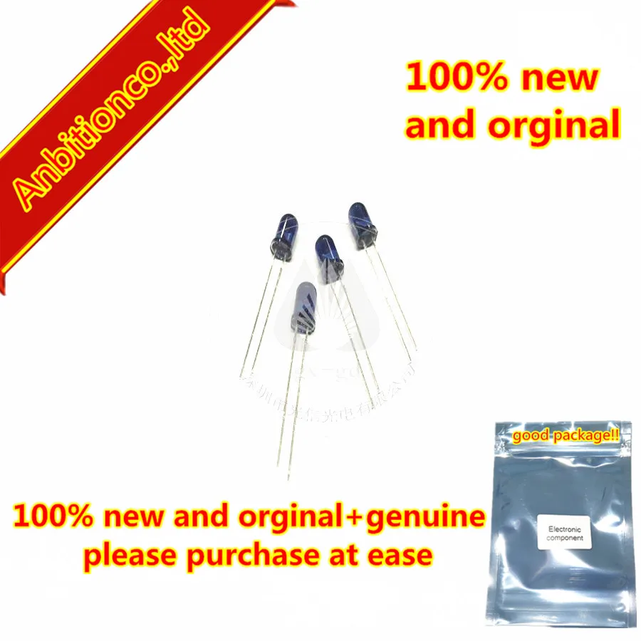 10pcs 100% new and orginal TSUS5400 GaAs Infrared Emitting Diodes in 5 mm (T-13/4)Package in stock