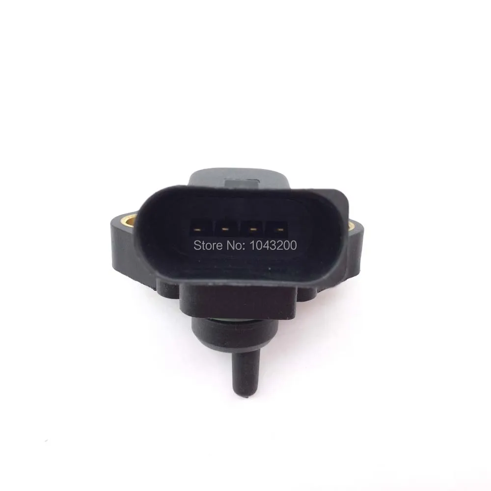 0281002177 Brand new factory G31 Turbocharger Boost Sensor 2.5 bar MAP Sensor For Audi VW 1.8T & 1.9 ALH TDI diesel 038906051