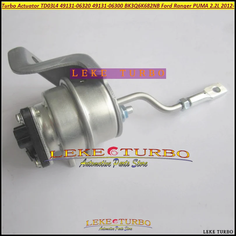 Turbo Actuator TD03L4 BK3Q-6K682-NB 49131-06320 49131-06300 4913106320 4913106300 BK3Q6K682NB For Ford 2.2L Mit-subishi version