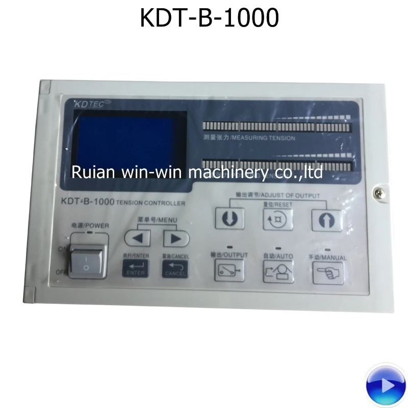 KDT-B-1000 KDTB1000 1000N Automatic constant tension controller max pressure 1000n.m