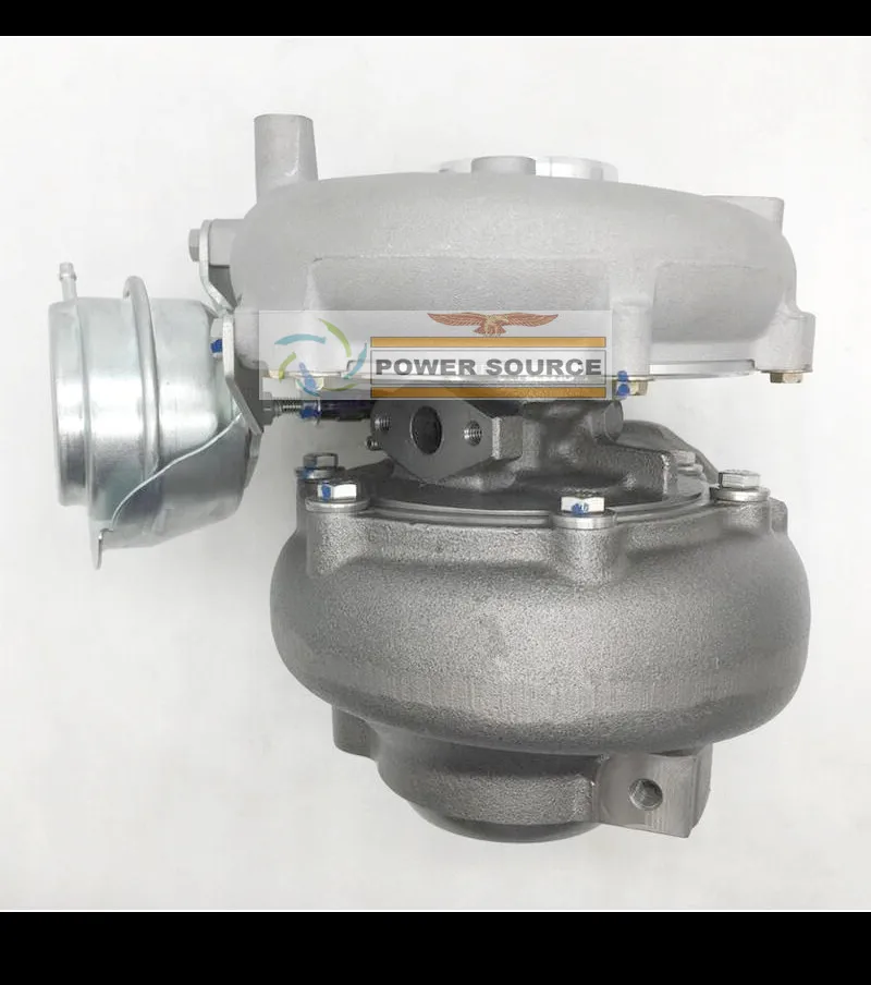 TURBO GT2260V 725364 725364-5021S 725364-5018S 725364-0021 725364-0004 725364-0005 Do BMW 530D E60 E61 730D E65 M57N 3.0L 218KM