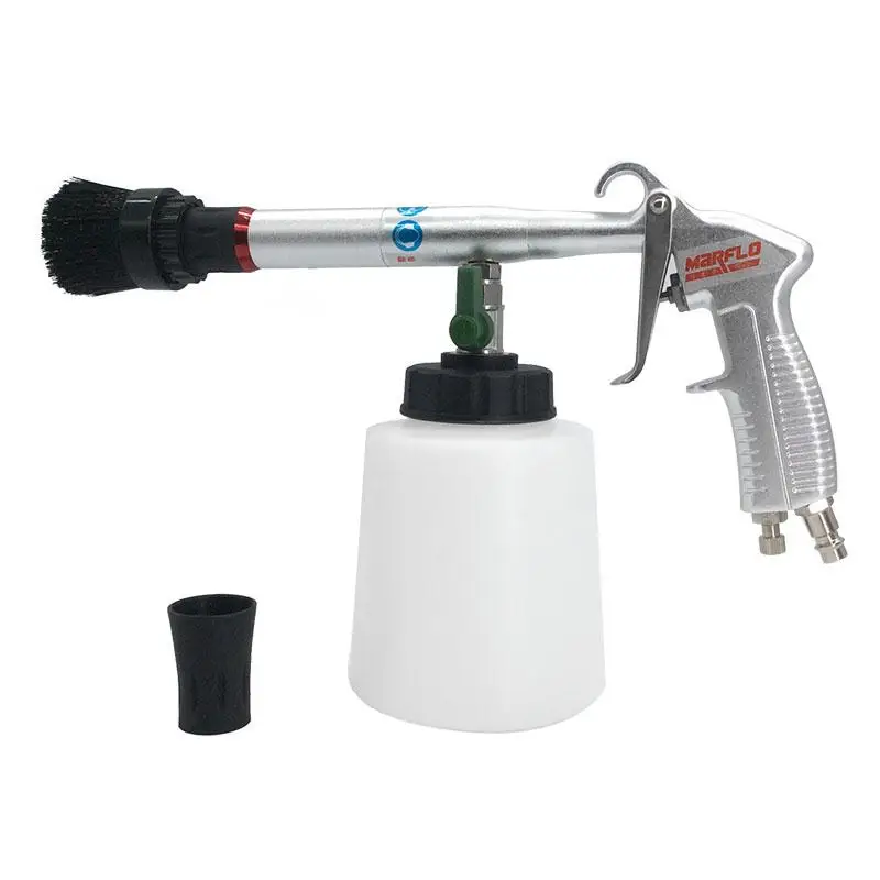 Tornado Cleaner Car Washer High Pressure Foam Gun Marflo Professional Washer Auto Interior Maintenance Tools