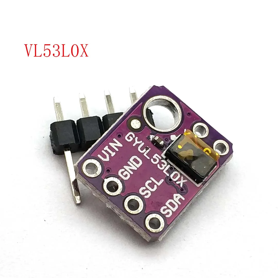 GY-530 VL53L0X World Smallest Time-o F-Flight (ToF) Laser Ranging Sensor