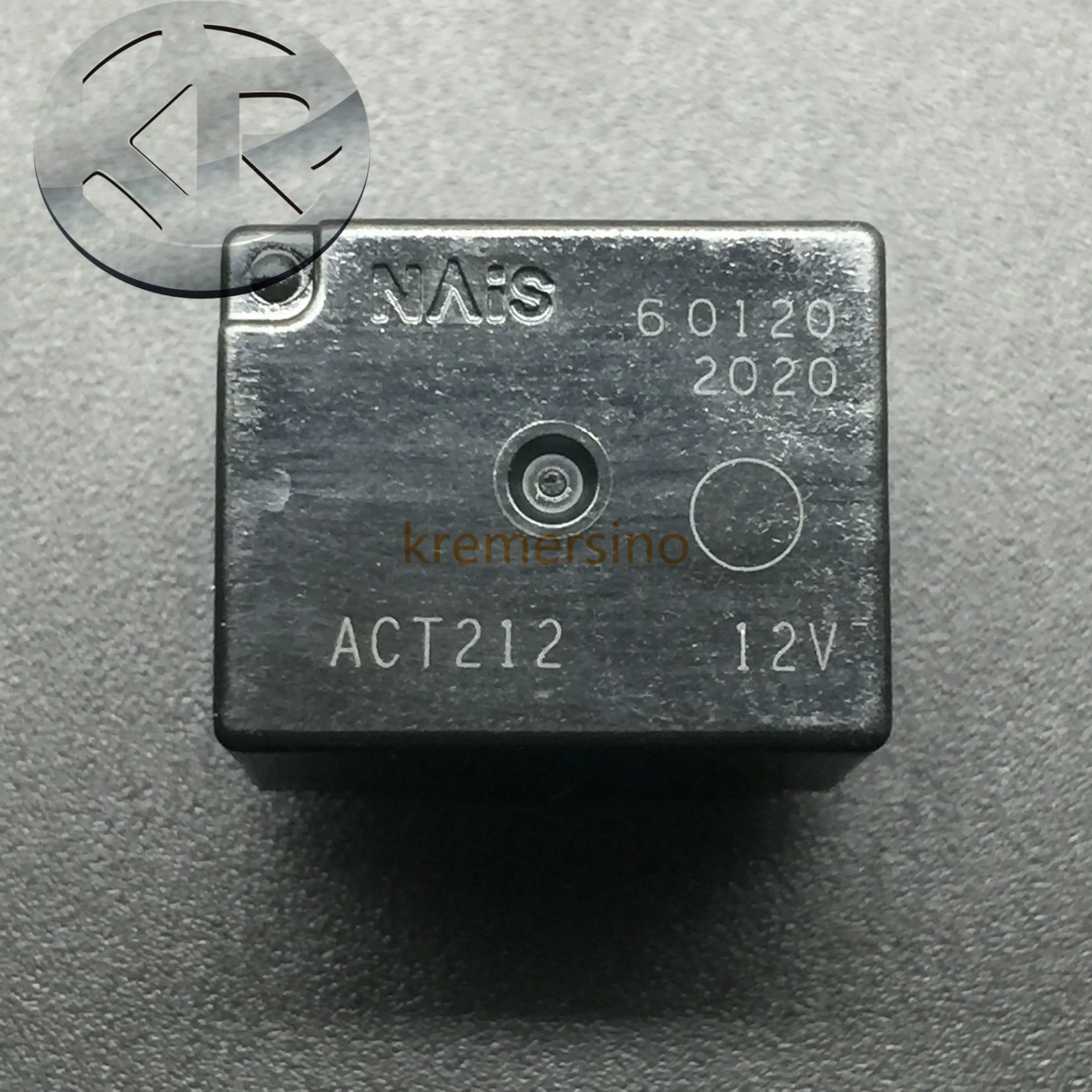 8Pins NAiS Relay ACT212  12V  30120 2020 for BMW Park Brake Nissan Roof Window Motor Control