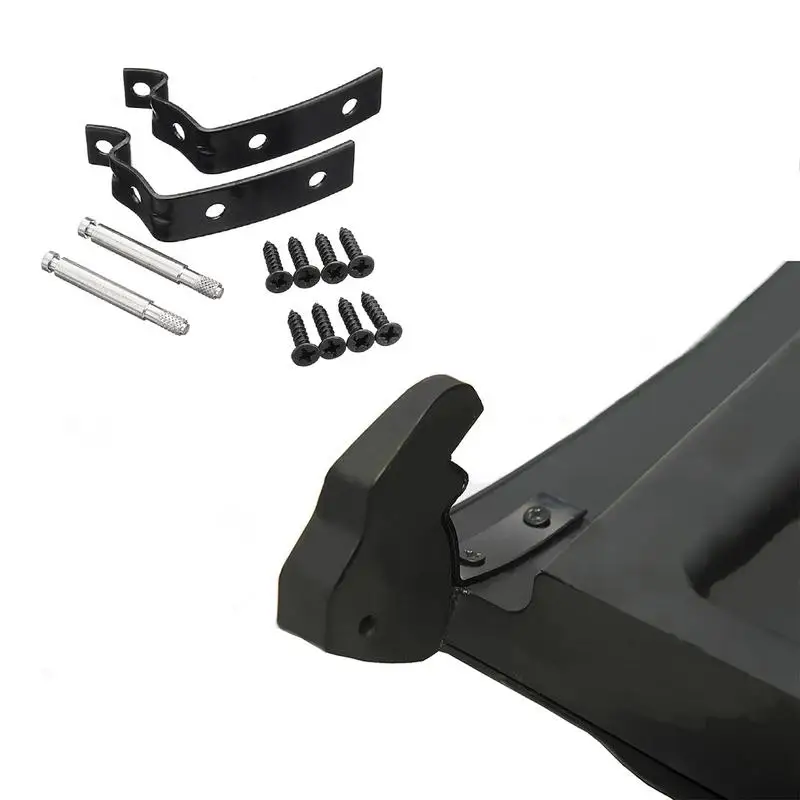 Car Armrest Bbox Hinge Glove Box Lid Hinge Snapped Repair Kit 