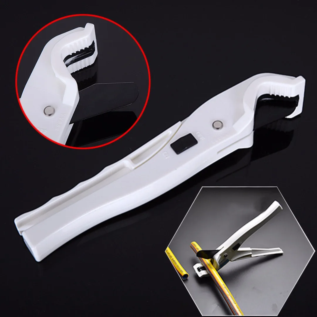 New High Quality 0-32mm ABS Fast Pipe Cutter Hose Conduit Cutting Plier For PPR/PE/PVC Pipe