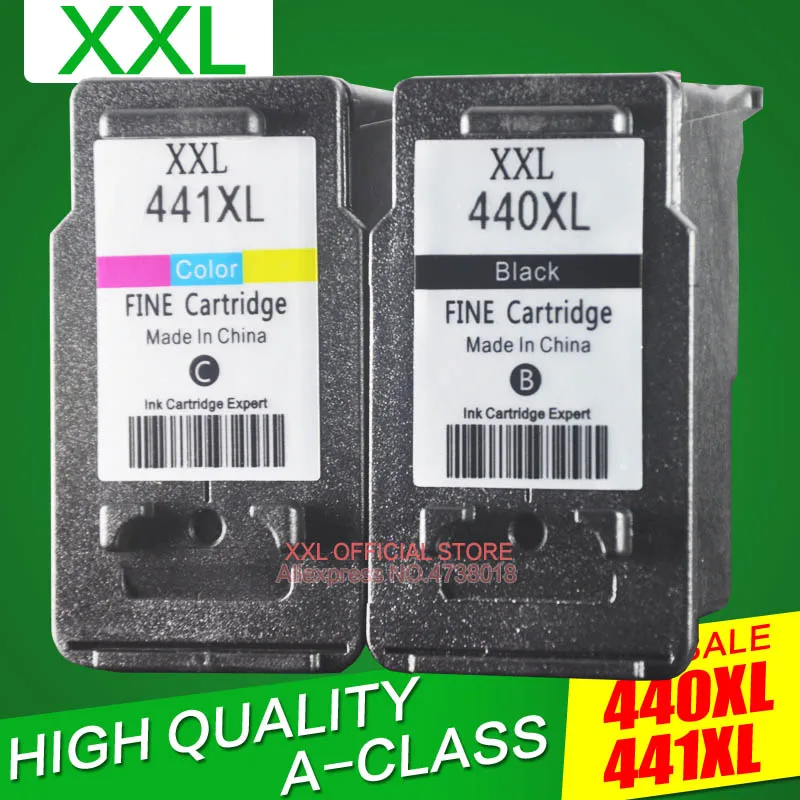 For Canon MX434 MX454 MX474 Ink Cartridge for canon Pixma MX434 MX454 MX474 Printer Ink Cartridge PG440