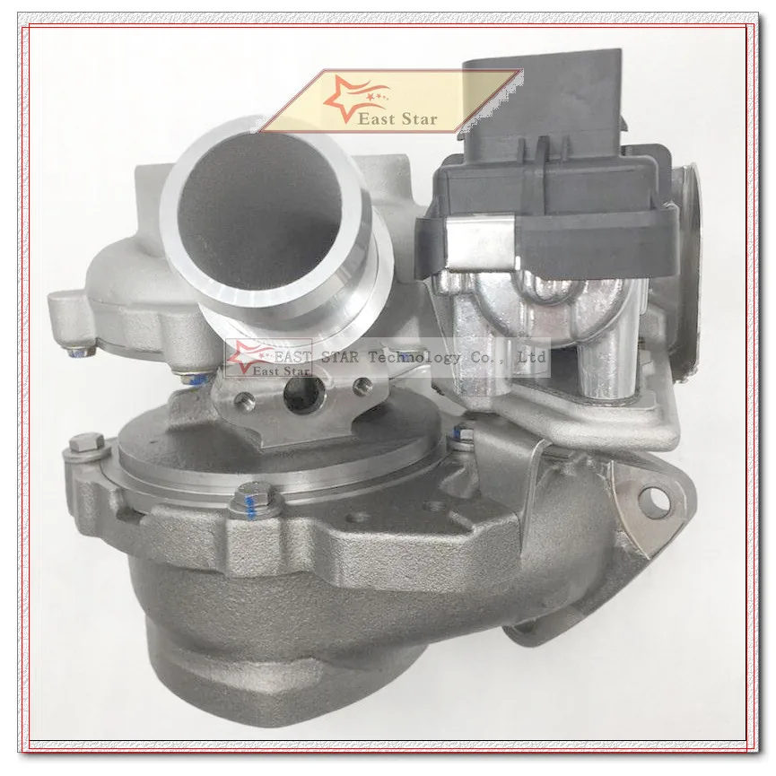 

With Actuator Turbocharger GTB1749V 787556 787556-0016 BK3Q6K682PC BK3Q-6K682-PC For Ford Transit 2.2L TDCI DuraTorq Euro5 153HP