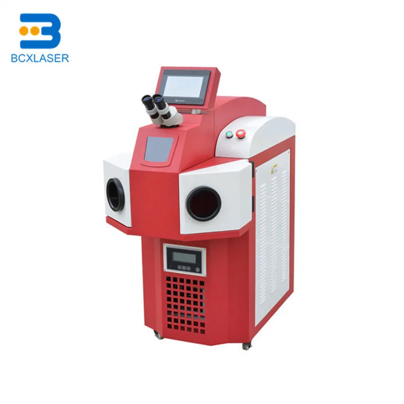 

Factory supply 200w/400w/500w jewelry/gold/silver laser welding machine jewelery welder for sale