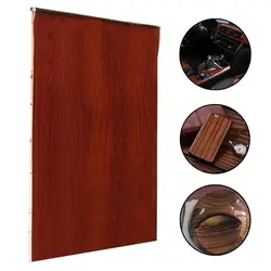 Mayitr 하이드로 그래픽 필름 우드 그레인 50*100cm 우드 그레인 프린트 하이드로 그래픽 워터 트랜스퍼 필름, 하이드로 디핑 필름