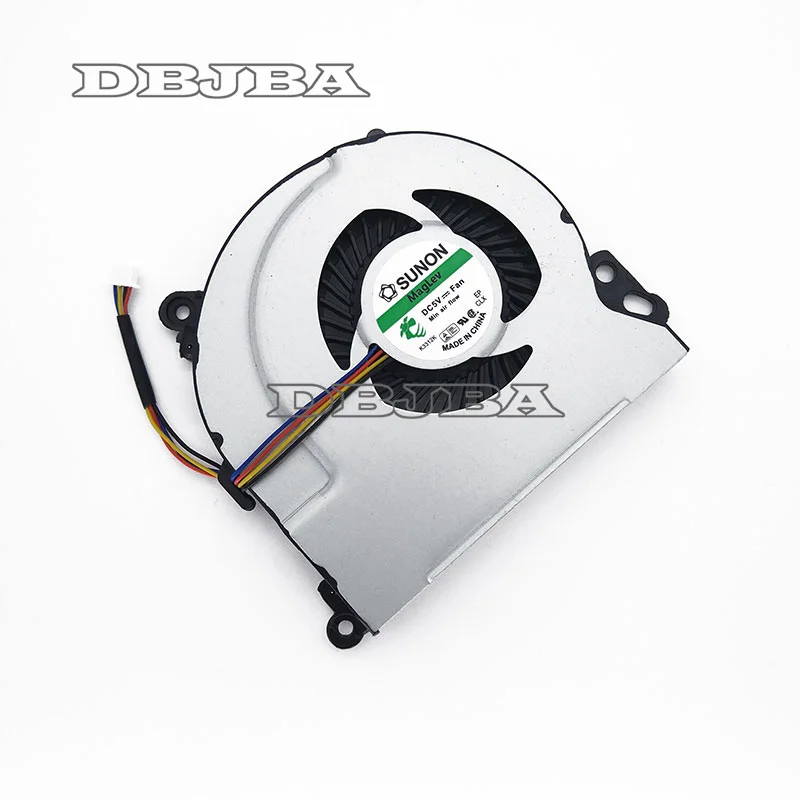 New CPU Cooling Fan For HP ENVY 15-T 17-JXXX M6-NXXX 15-JXXXX 15-j073cl Envy Touchsmart M7-J M7-JXXXX M7-J078ca Laptop cooler