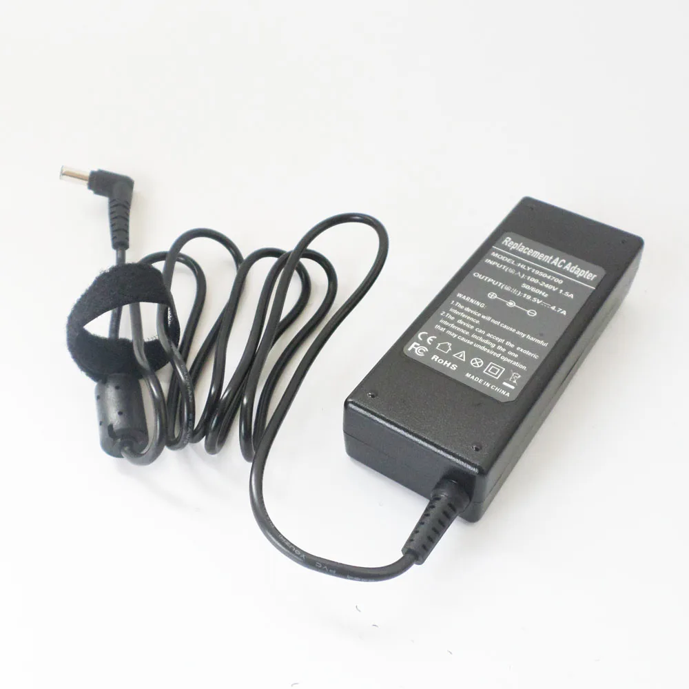 AC Adapter Laptop Power Charger For Sony Vaio VGN-S3 VGN-S4 VGN-S5 VGN-N VGN-NR VGN-FJ VGN-FS VGN-FZ PCG-GRS 19.5V 4.7A 92W NEW