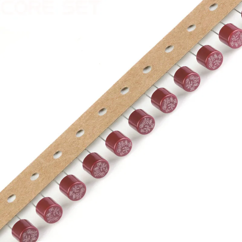 10pcs/lot Cylindrical Fuses T0.5A 1A 1.6A 2A 2.5A 3.15A 4A 5A 6.3A 250V Slow Fuse 382 LCD TV Power Board Commonly Used