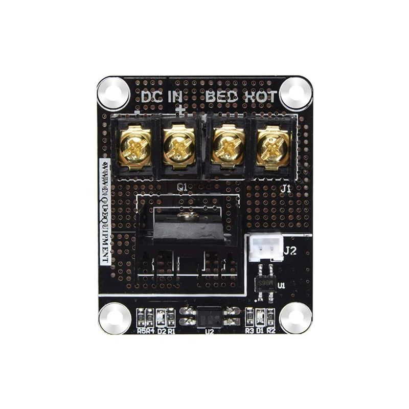 3D Printer Heated Bed Power Module High Current 210A MOSFET Upgrade RAMPS 1.4 for 3D Printer