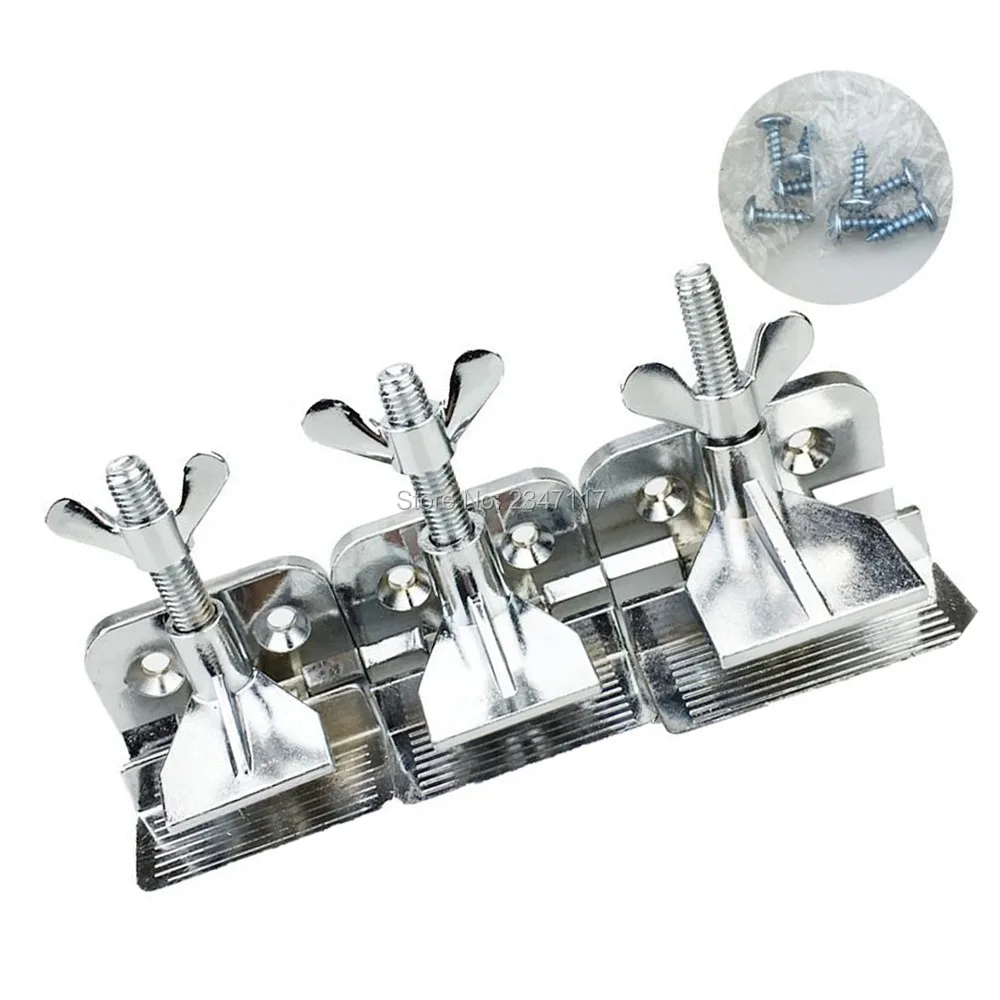 

Screen Printing Butterfly Clamps for screen frame High Quality and Hot Selling