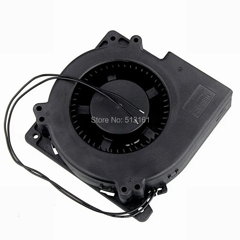 

100 pieces Gdstime 120MM X 32MM 120MM 12CM EC Blower Fan AC 110V 115V 120V 220V 240V Turbo Blower Fan Centrifugal Radial Fan